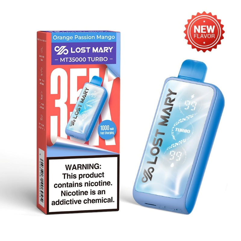 orange passion mango lost mary mt35000