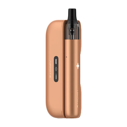 pale orange smok airmate