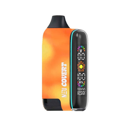 orange yellow color change neu covert pro max