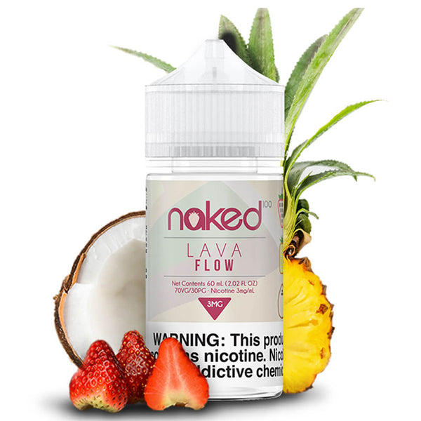 naked 100 lava flow eliquid