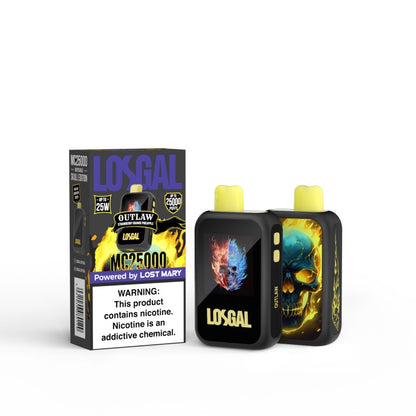 Lost Mary Losgal MC25000 Disposable Vape 16ml