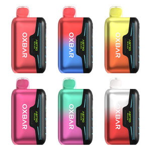 oxbar astro maze 50k