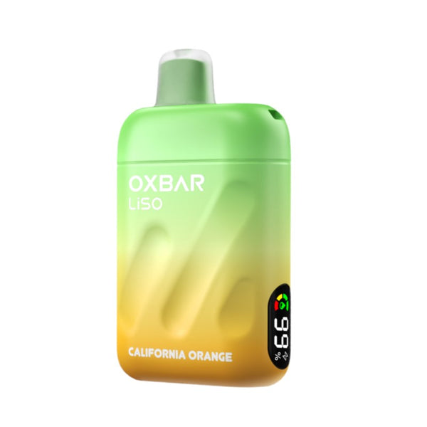 oxbar liso 28000
