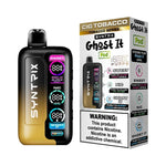 oxbar syntrix ghost it 40k