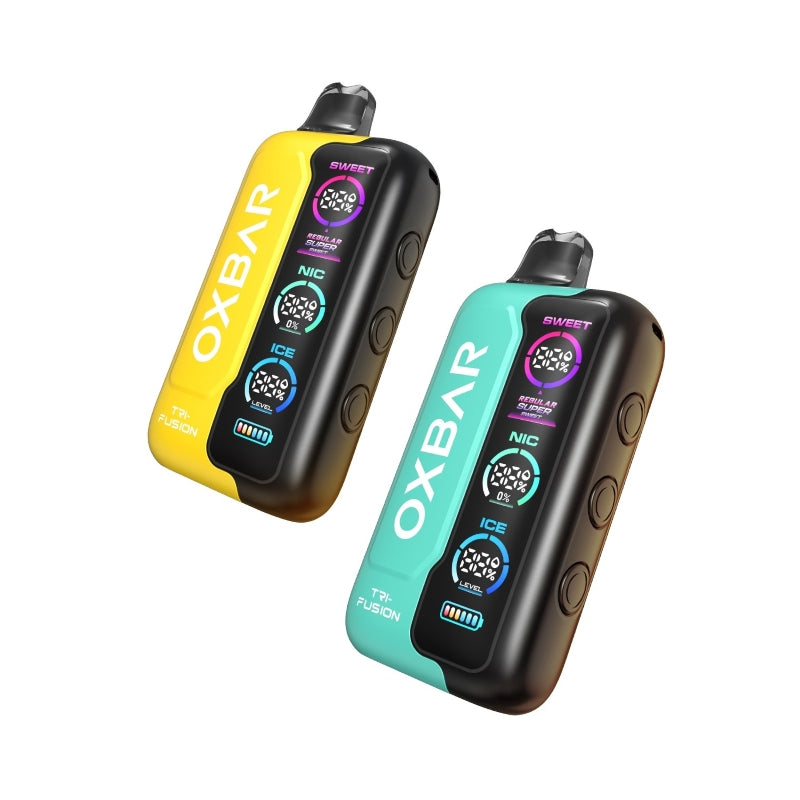 oxbar tri fusion 45k