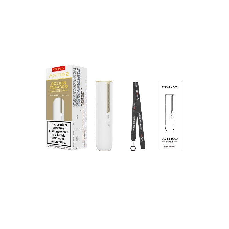 oxva artio 2 battery