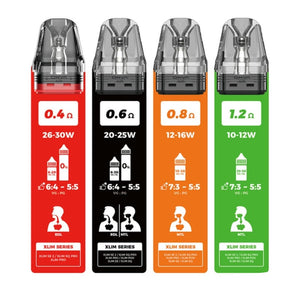 ohm oxva xlim v3 pod cartridge