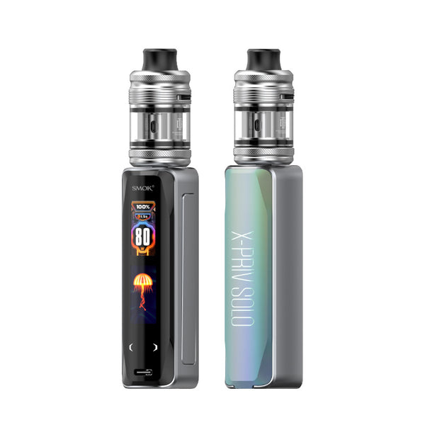 pale blue smok x priv solo