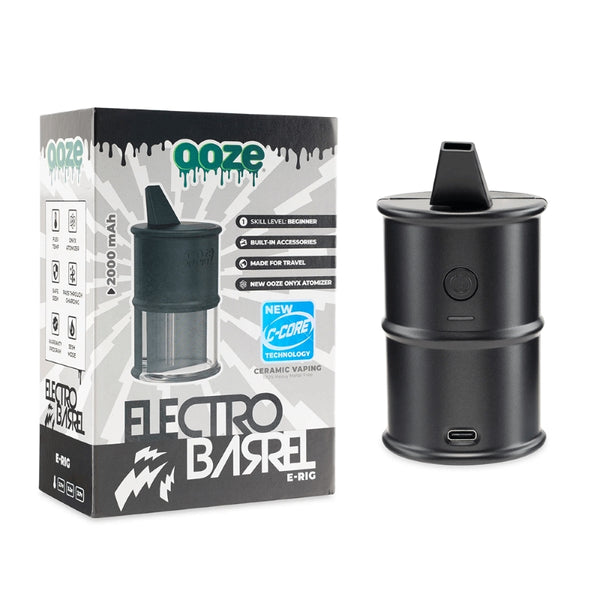 panther black ooze electro barrel