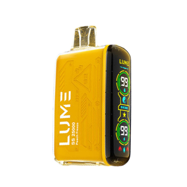 peach freeze lume ss25000