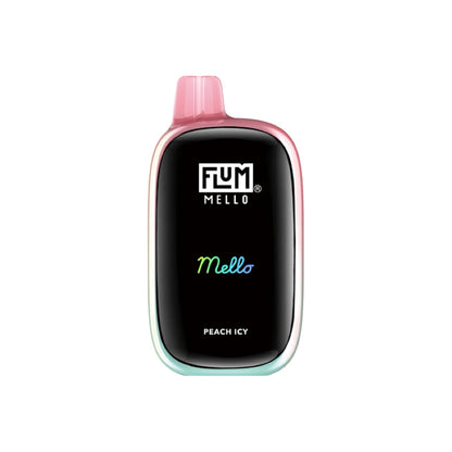 peach icy flum mello 20000