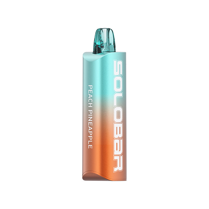 peach pineapple solobar mate 35k pod