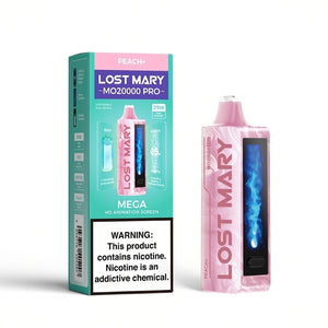 peach plus lost mary mo20000 pro