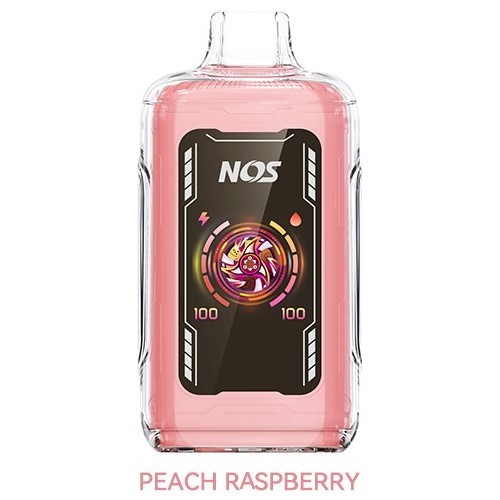 peach raspberry kylinbar nos 30k