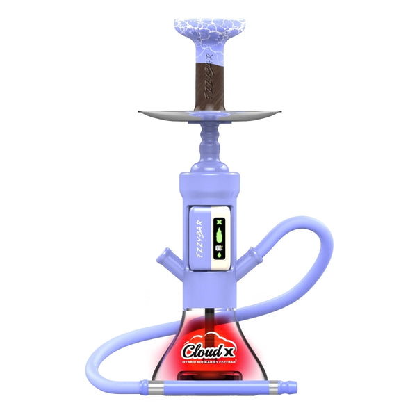 periwinkle purple fzzybar cloud x hybrid