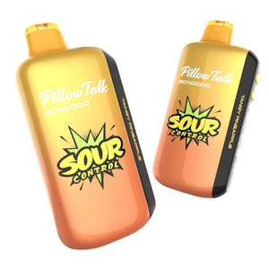 pillow talk sour control sc40000