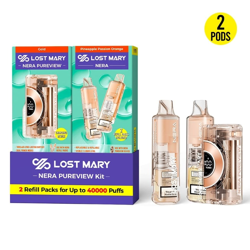 pineapple passion lost mary nera 40k