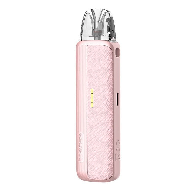 pink leather uwell caliburn g5 lite se