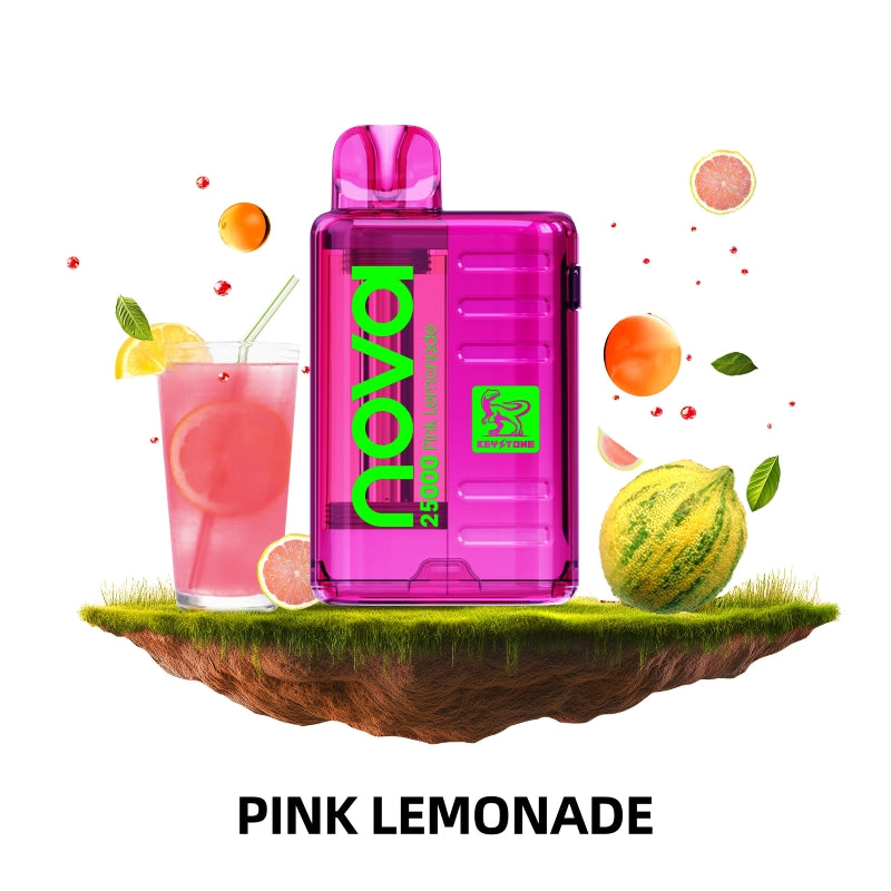 pink lemonade keystone nova 25k