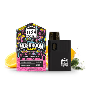 Tre House Magic Mushroom Disposable Vape 2G