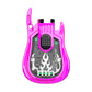 pink lookah guitar cart battery