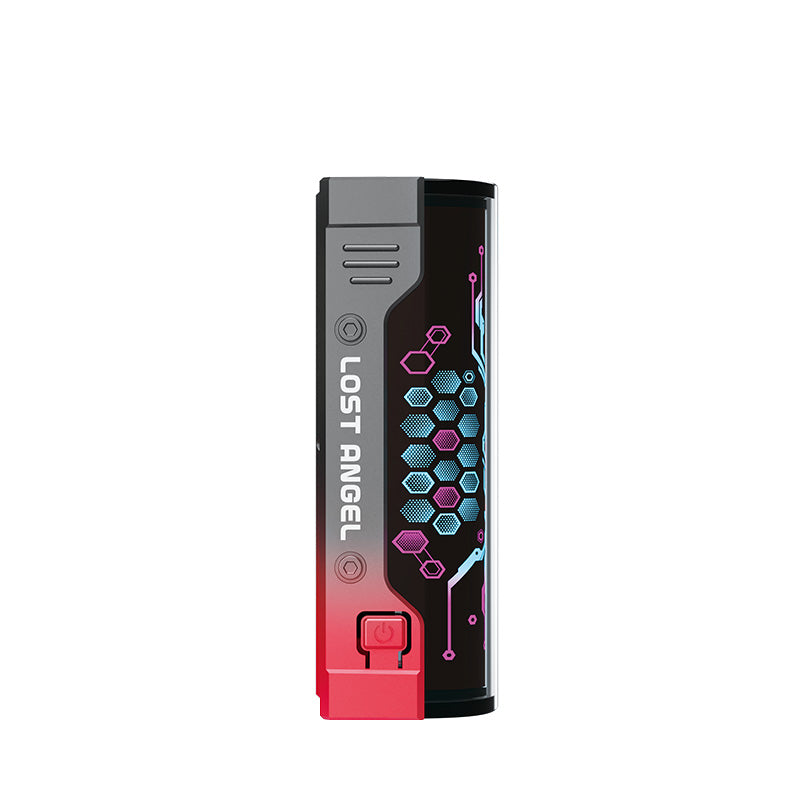 pink lost angel mate battery