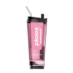 pink ploox x party shisha cup