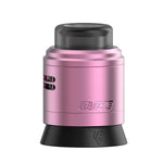 pink thunder cloud blaze dual coil rda