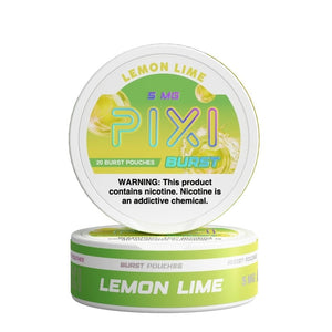 pixi nicotine pouches