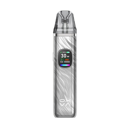 platinum gray oxva xlim pro 2