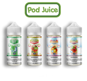 Pod Juice E-juice 100ml