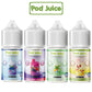 Pod Juice PJ5000 Series E-juice 30ml