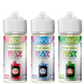 Pod Juice RAZ Disposable Collab E-juice 100ml (Freebase)