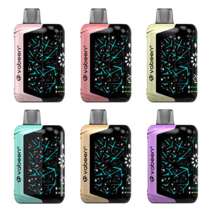 Vabeen Polar Beast 35K Disposble Vape 24W 800mAh