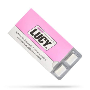 pomegranate lucy gum