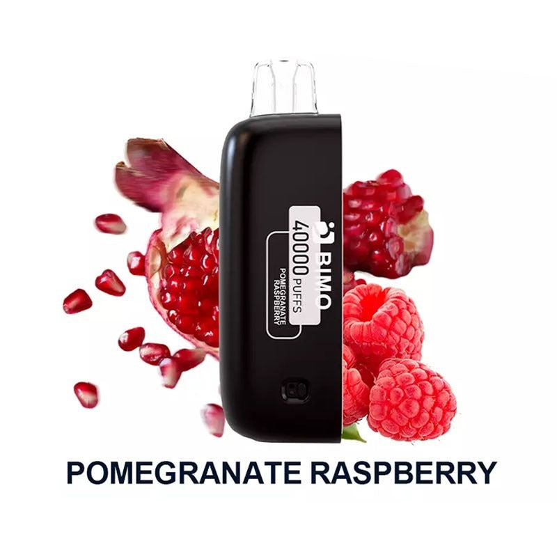 pomegranate raspberry bimo felxy 40k pod
