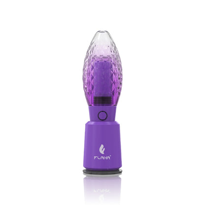 purple flaka vacio nectar collector dab vaporizer