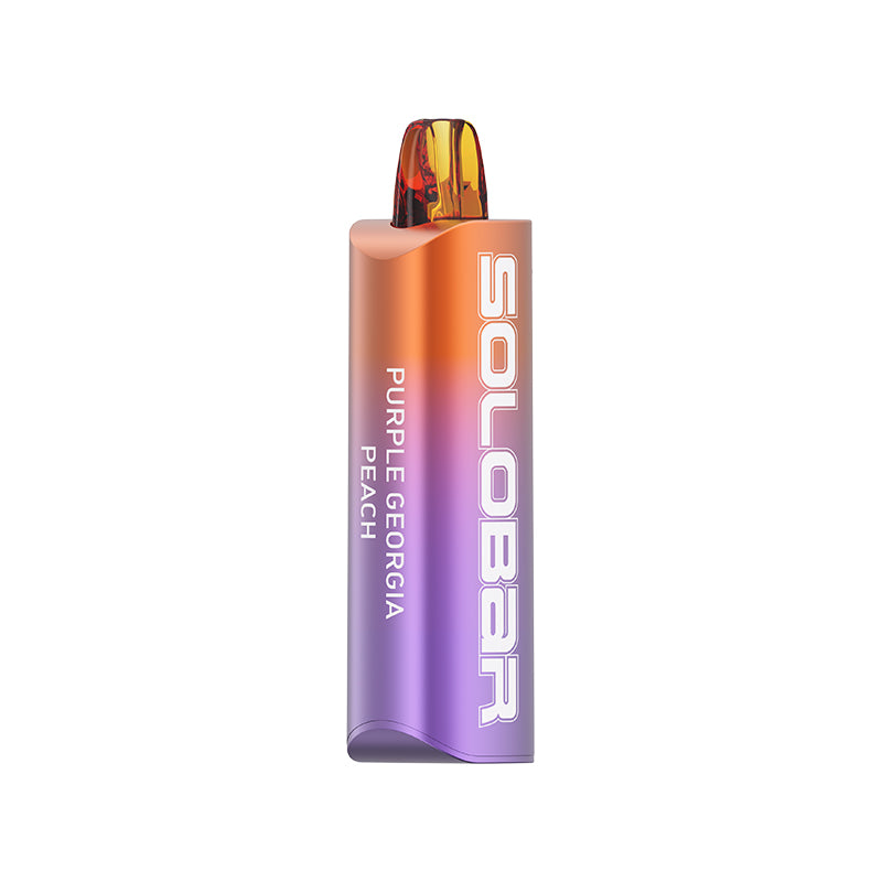 purple georgia peach solobar mate 35k pod