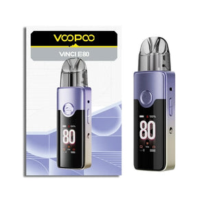 voopoo vinci e80 purple gold gradient