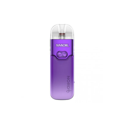 purple gradient smok nord gt