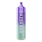 purple/green dazzleaf dazzii bar 510 thread battery