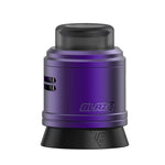 purple thunder cloud blaze dual coil rda