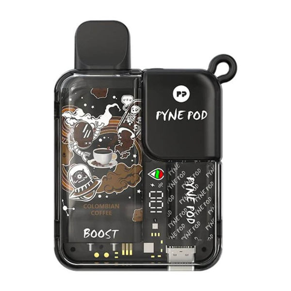 pyne pod boost disposable vape