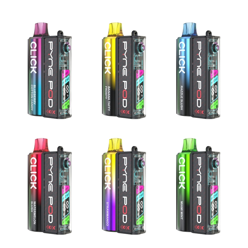 pyne pod click 40k