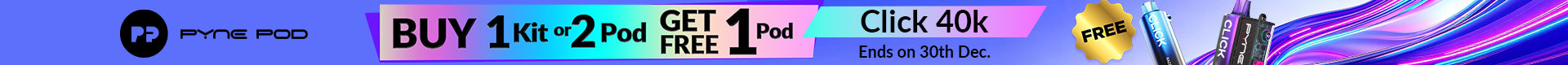 pyne pod click 40k