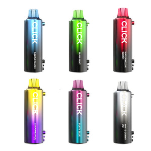 pyne pod click 40k pod