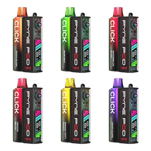 pyne pod click 66k