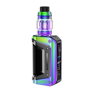 rainbow geekvape aegis legend 3