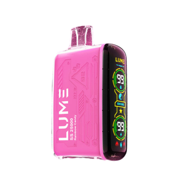 rainbow candy lume ss25000