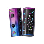 hb king 510 thread battery rainbow